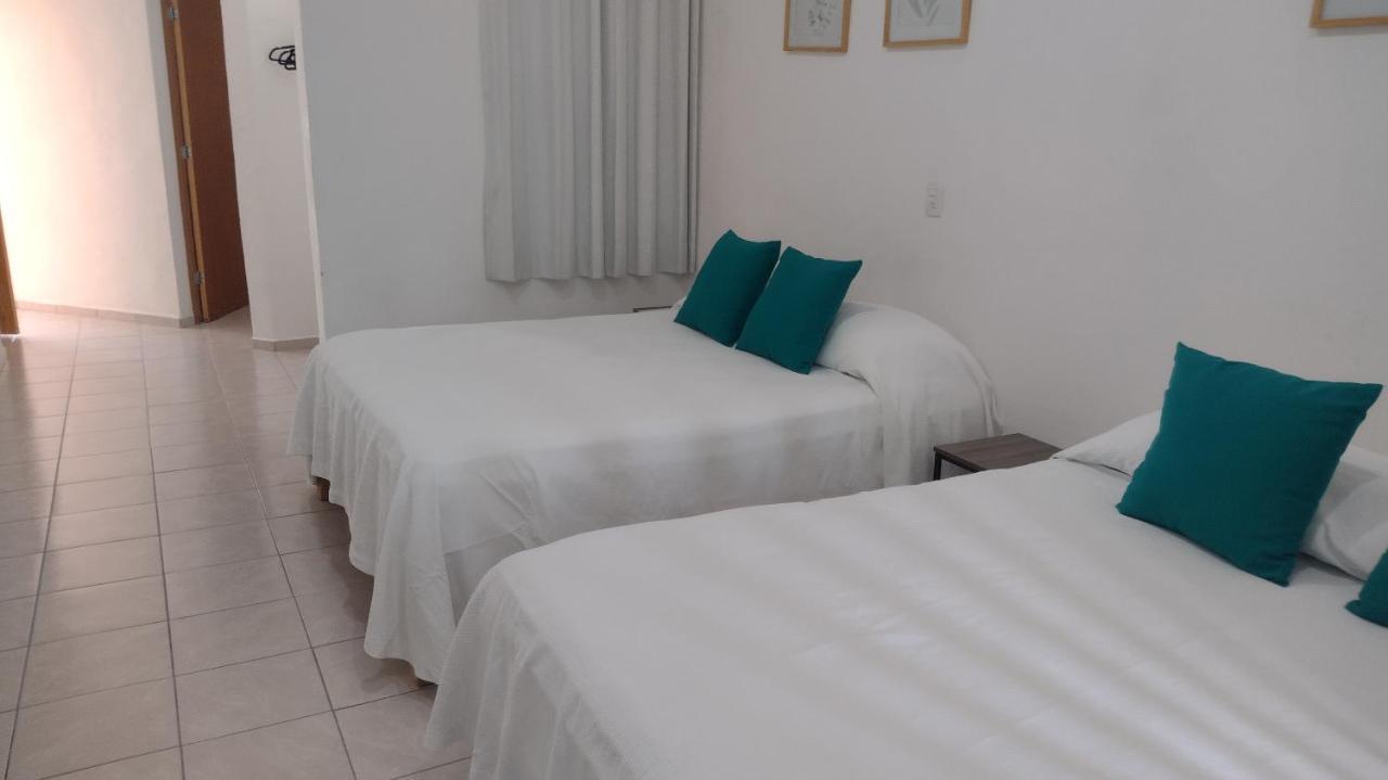 Tauch Cancun Centro Eksteriør bilde