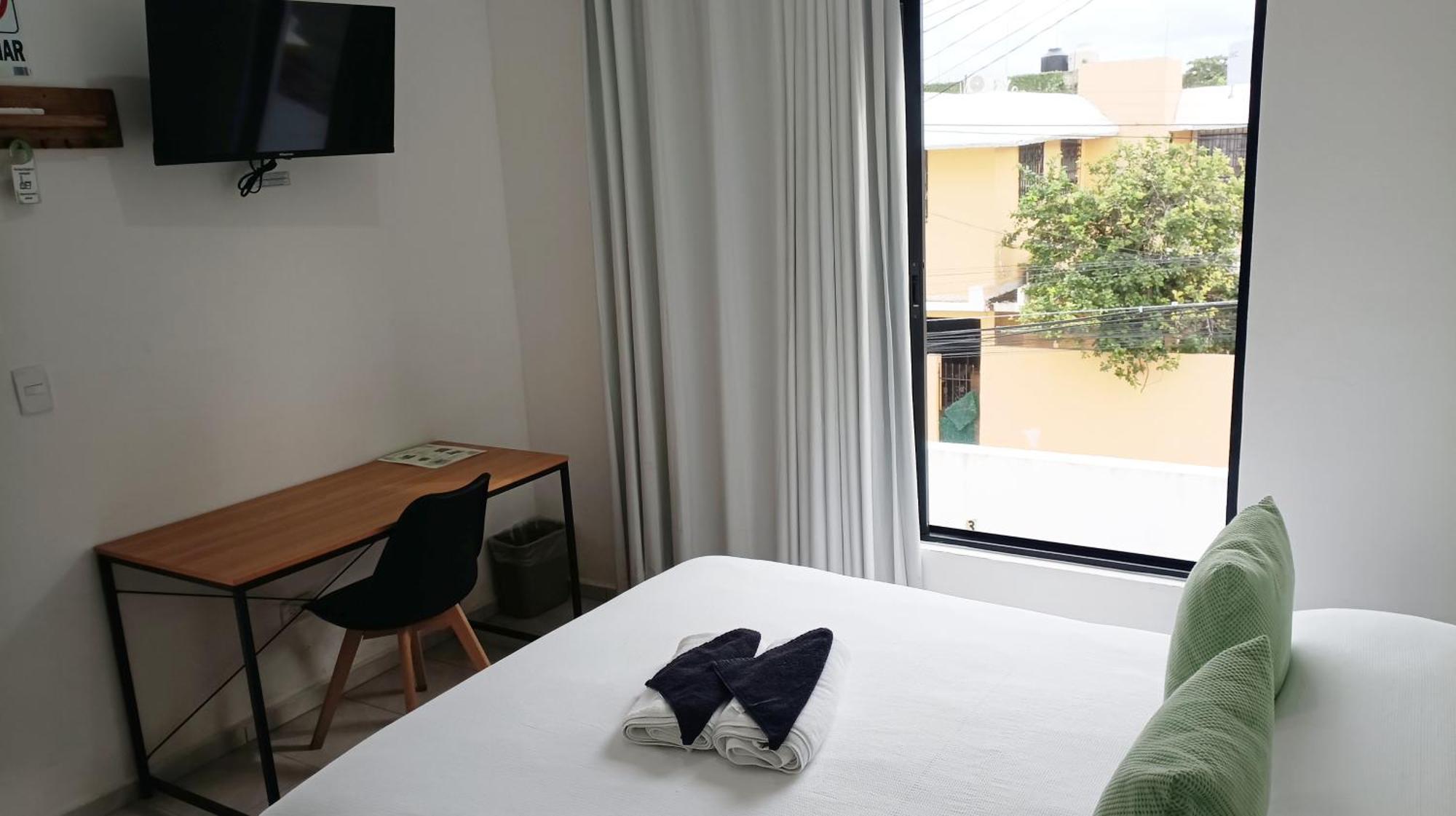 Tauch Cancun Centro Eksteriør bilde