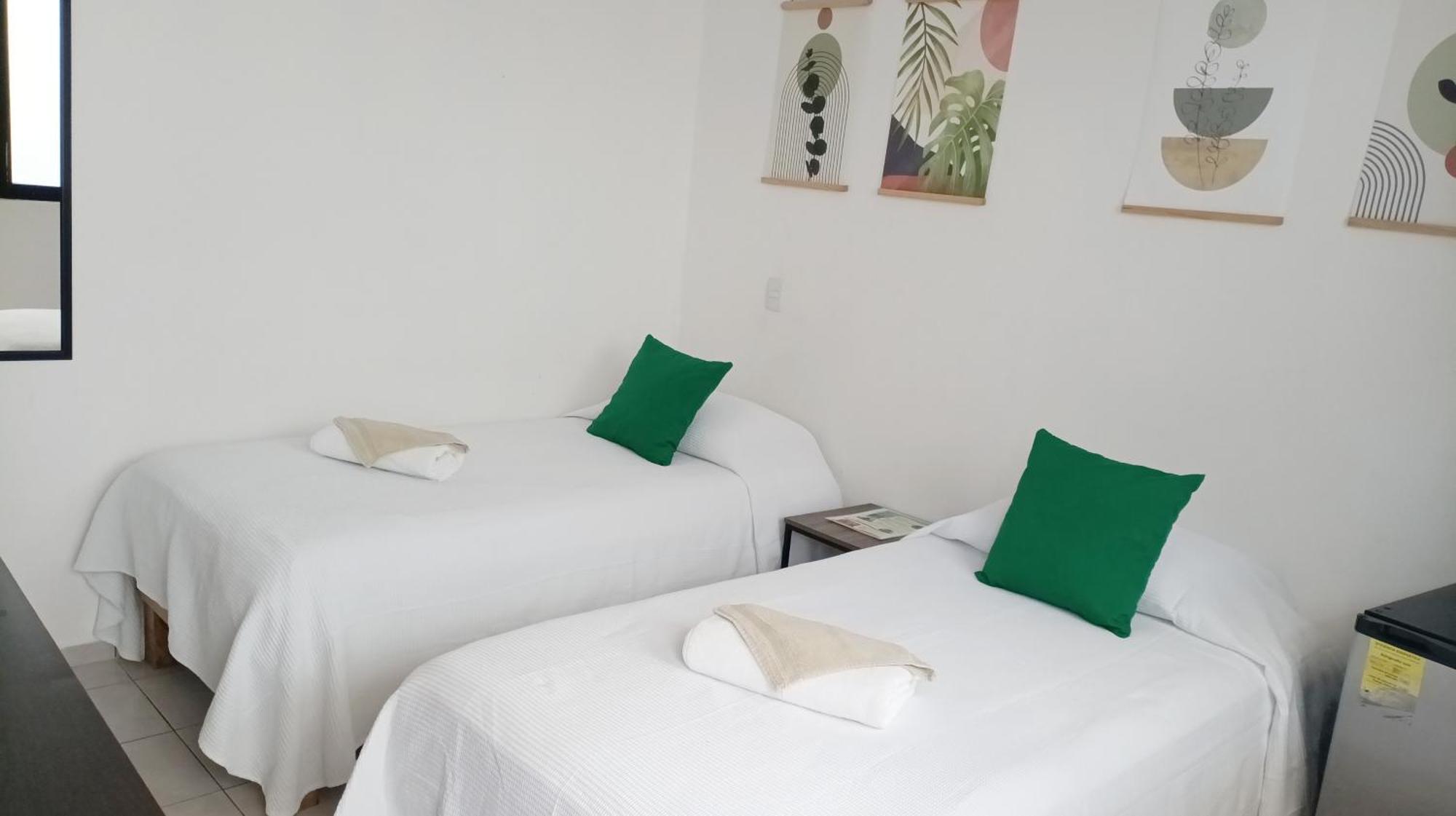 Tauch Cancun Centro Eksteriør bilde