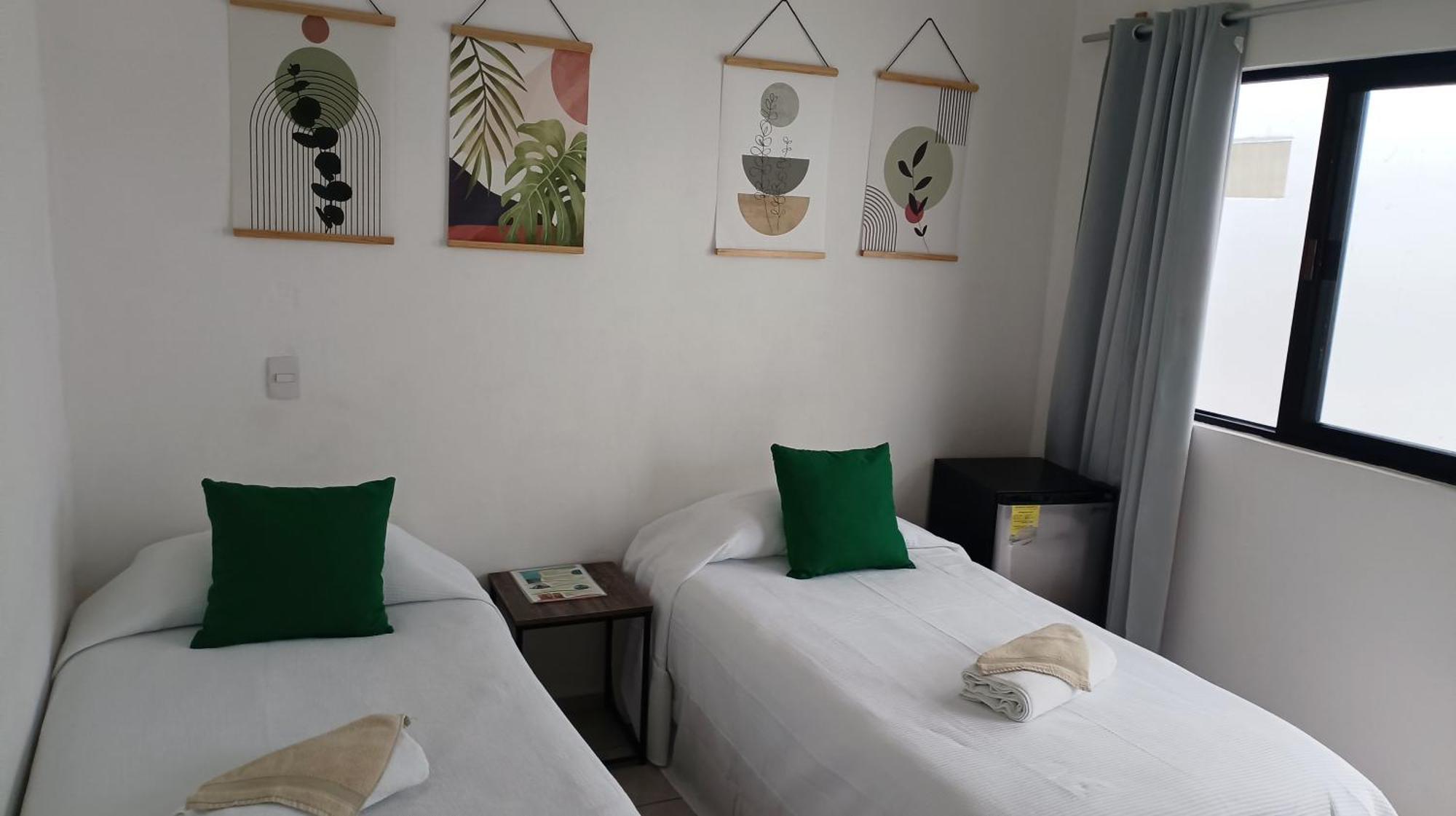 Tauch Cancun Centro Eksteriør bilde