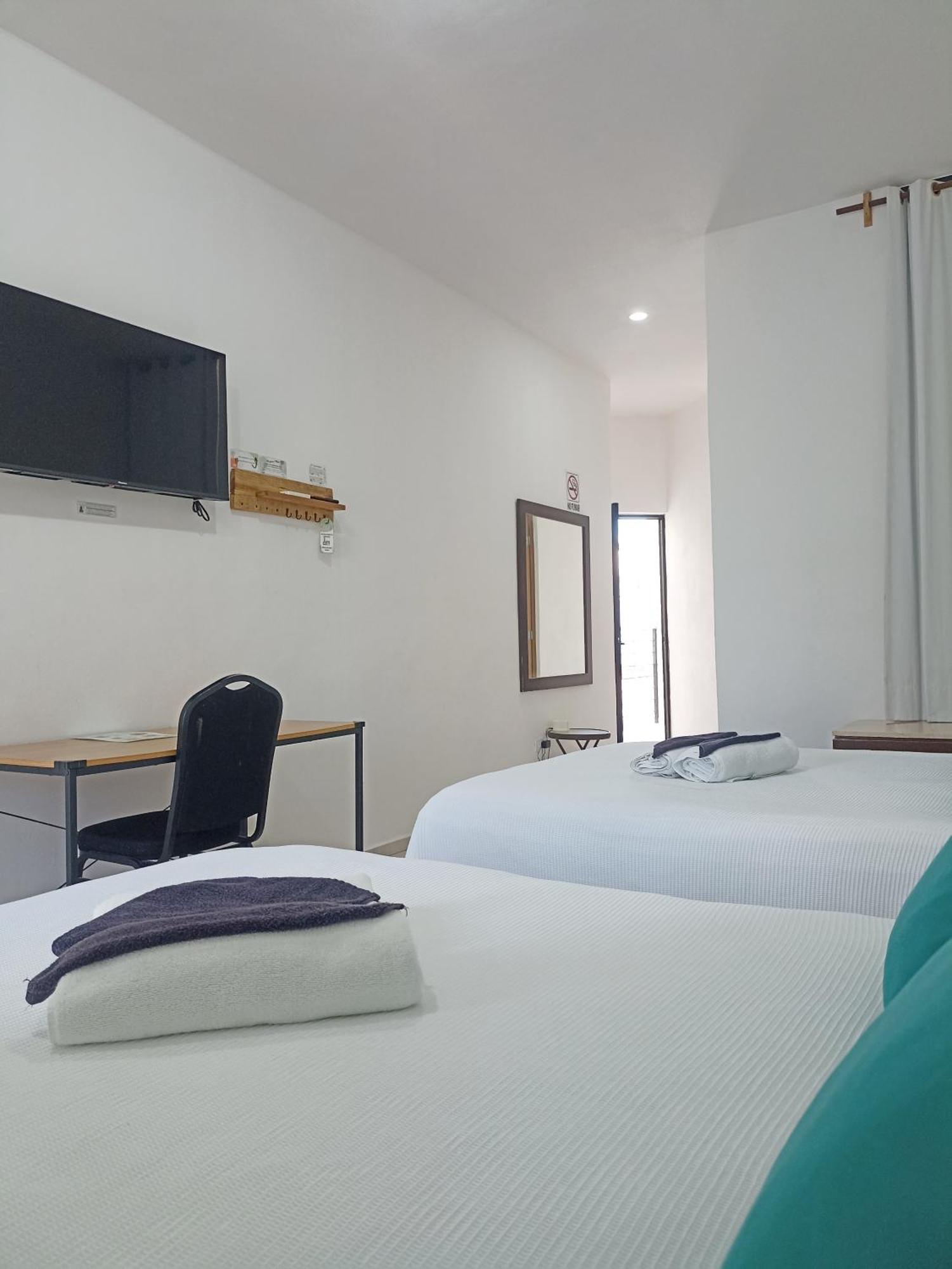 Tauch Cancun Centro Eksteriør bilde