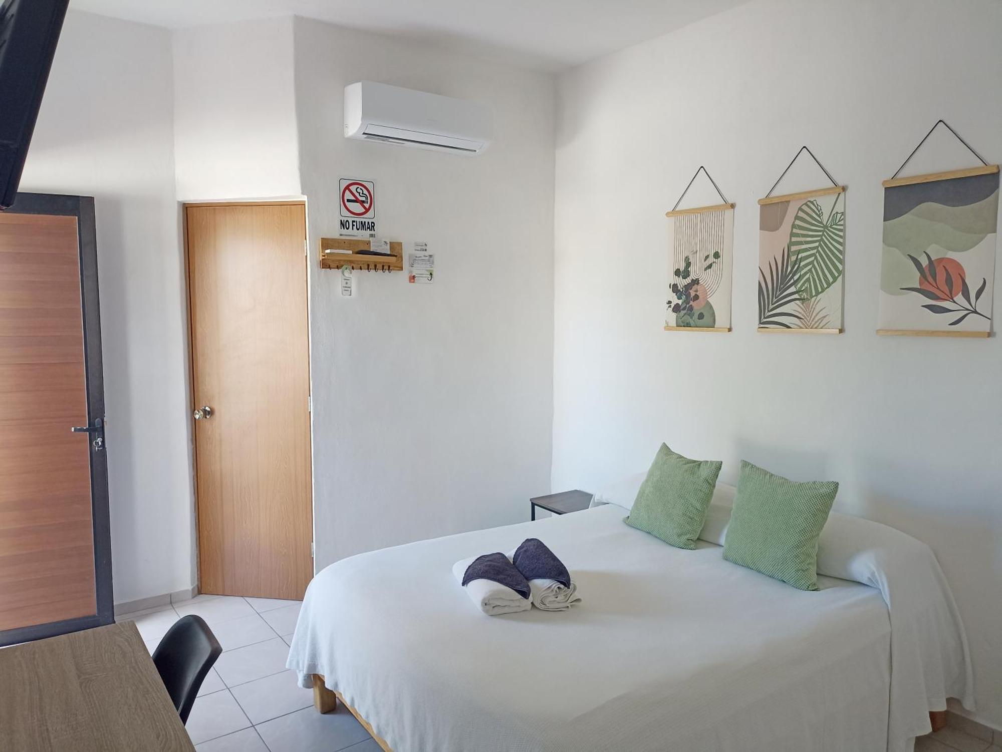 Tauch Cancun Centro Eksteriør bilde