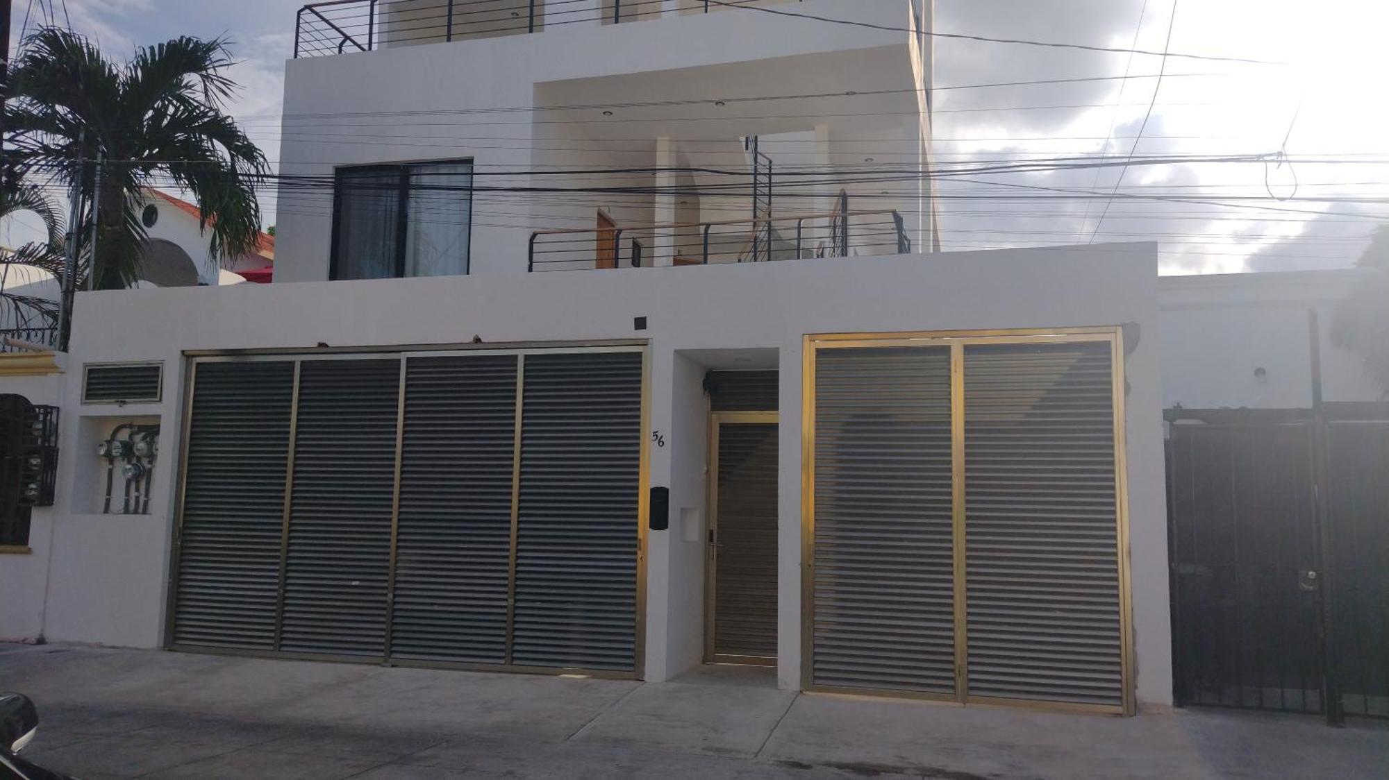 Tauch Cancun Centro Eksteriør bilde
