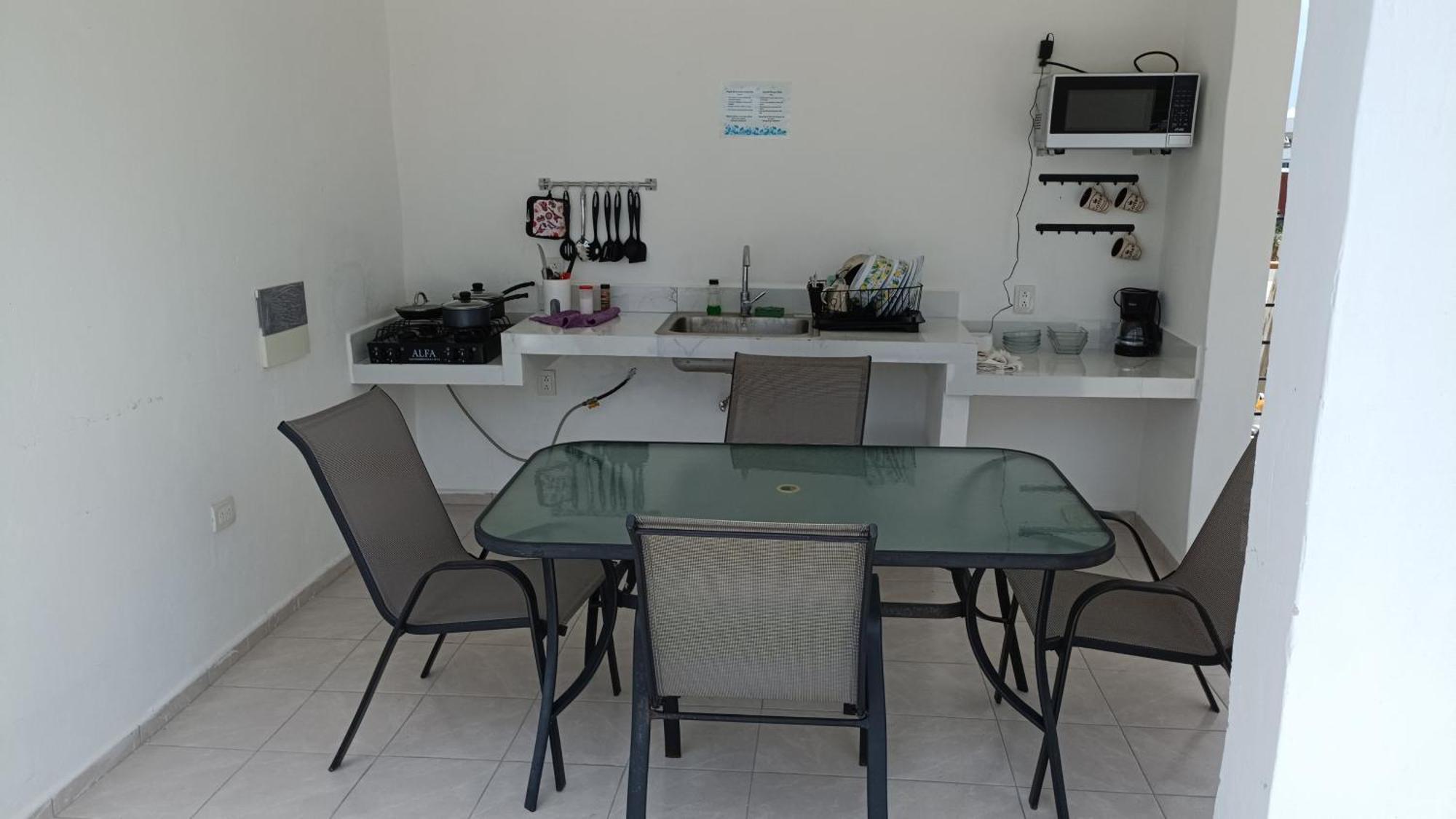 Tauch Cancun Centro Eksteriør bilde